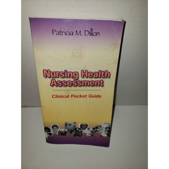 Other Nursing Health Assessment Pocket Guide Poshmark